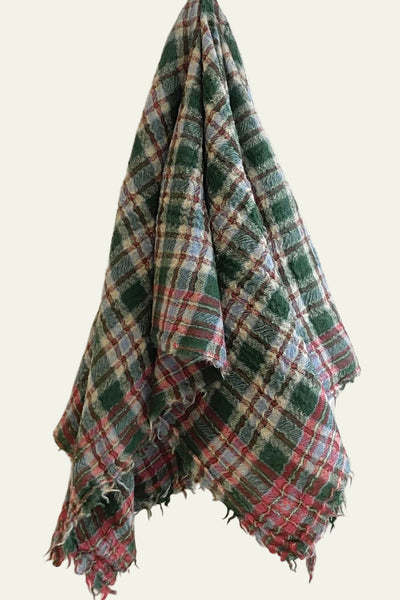 Écharpe British Green