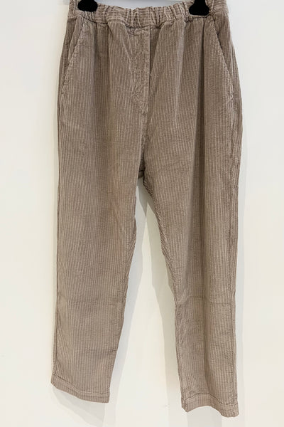 Pantalon RUSSEL Mushroom