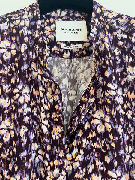 Blouse CATCHELL Purple