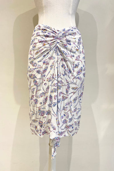 Jupe DIAMIANI Ecru