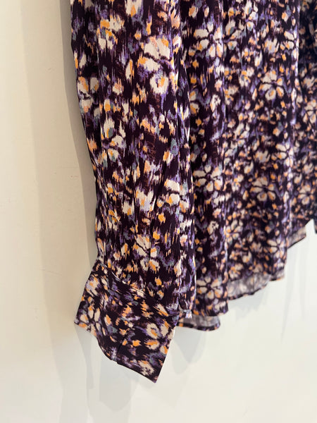 Blouse CATCHELL Purple