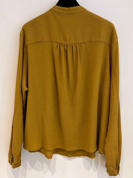 Blouse 9428 Crépon Musc