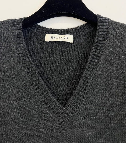 Pull TRONCOSO Anthracite