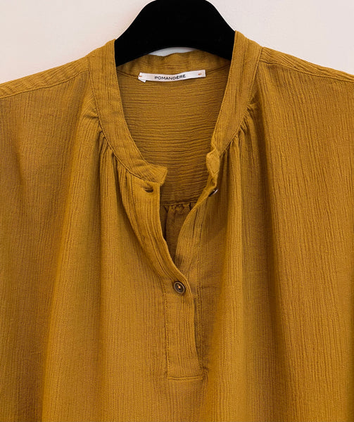 Blouse 9428 Crépon Musc