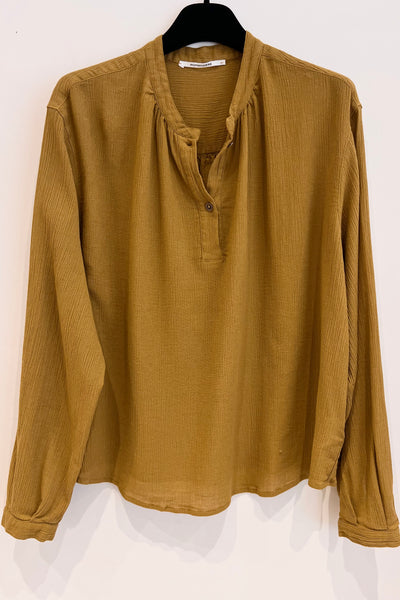 Blouse 9428 Crépon Musc