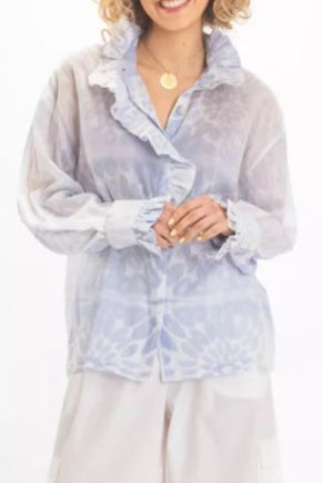 Blouse SHAKTI Bleu