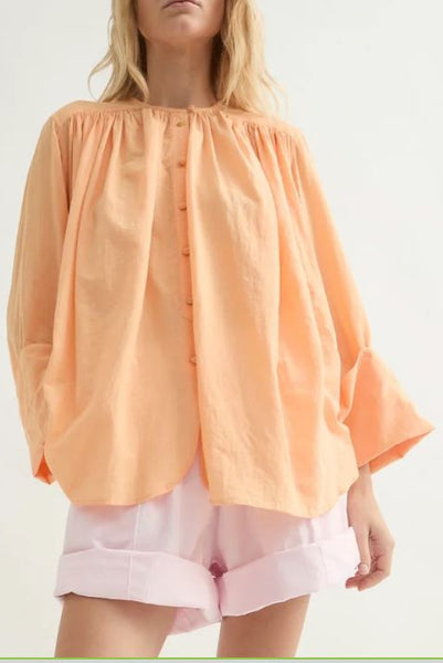 Blouse CIG Mandarine
