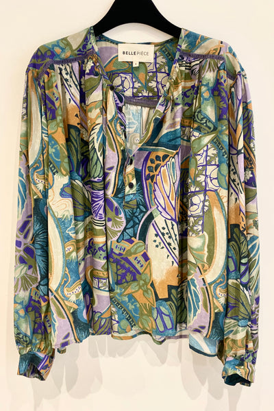 Blouse ELINA Picasso