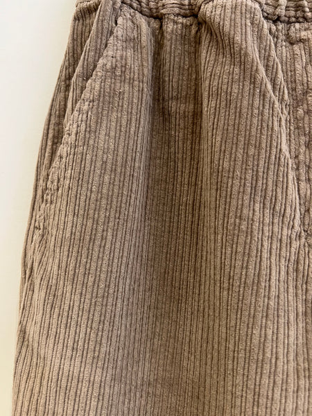 Pantalon RUSSEL Mushroom