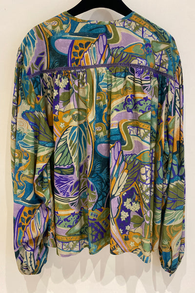 Blouse ELINA Picasso