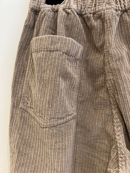 Pantalon RUSSEL Mushroom