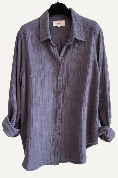 Chemise SCOUT Greystone