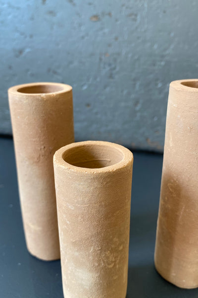 Lot de 3 vases Naturel