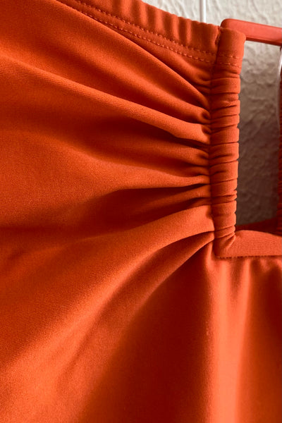 Maillot de bain BUSTIER Corail