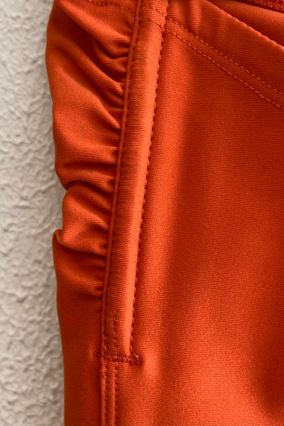 Maillot de bain BUSTIER Corail