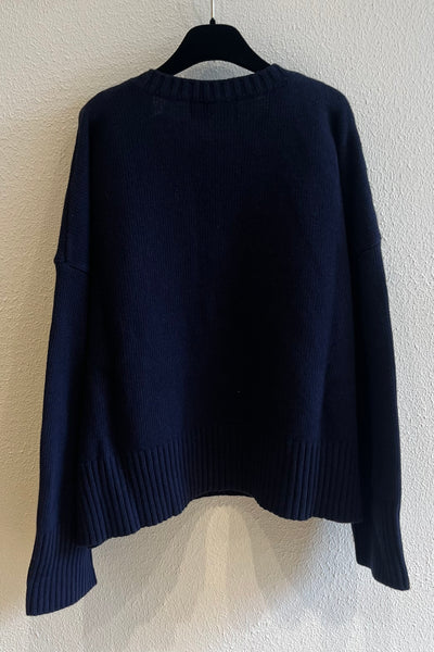 Pull ample WATSON Navy