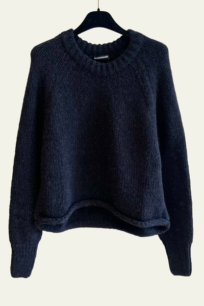 Pull Mousseux Nuit