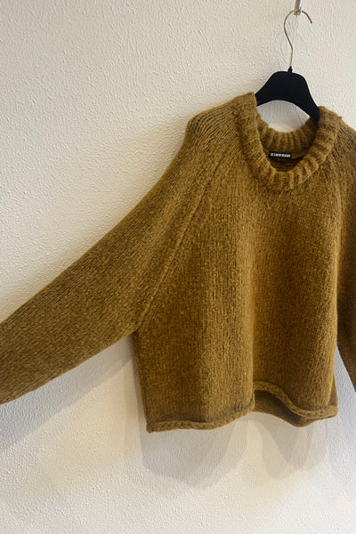 Pull Mousseux Ocre