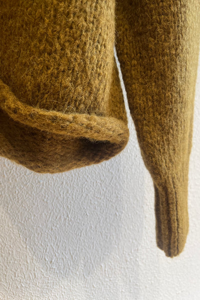 Pull Mousseux Ocre