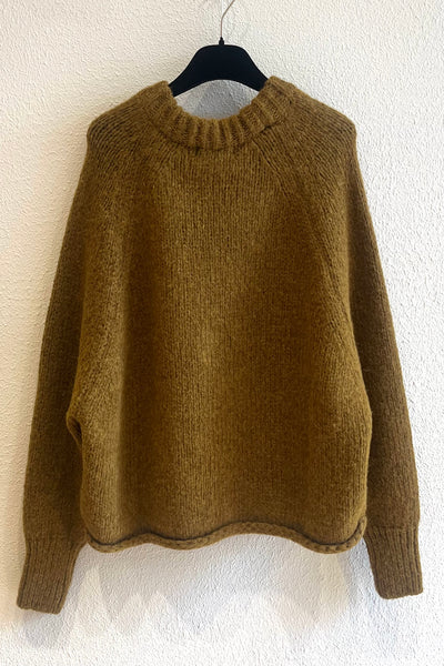 Pull Mousseux Ocre