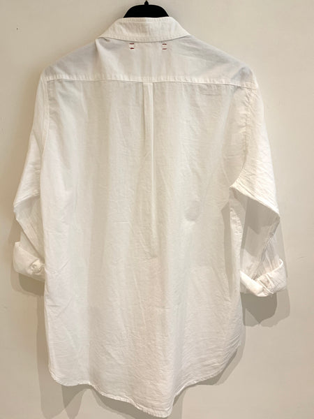 Chemise BEAU White