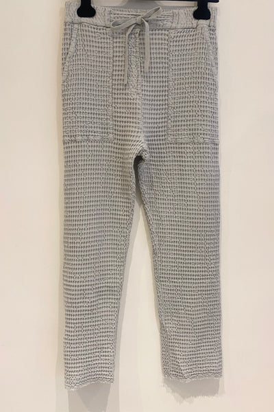 Pantalon AREIA Perle