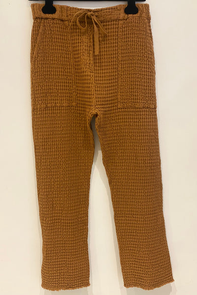 Pantalon AREIA Rust