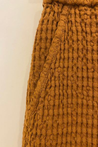 Pantalon AREIA Rust