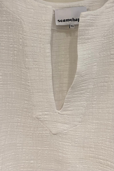 Blouse MYLA TOP White