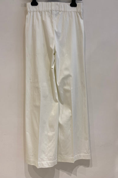 Pantalon WOODY Ecru