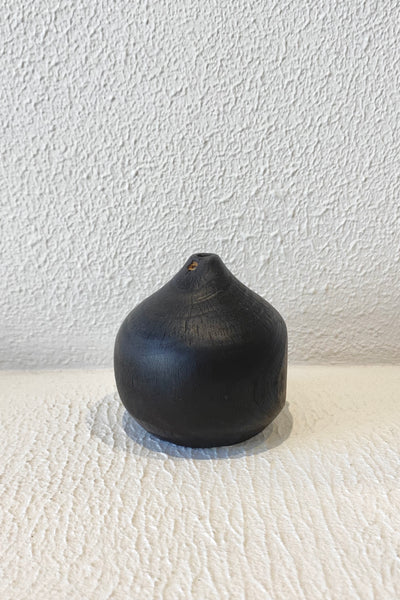 Objet en bois brûlé M #3