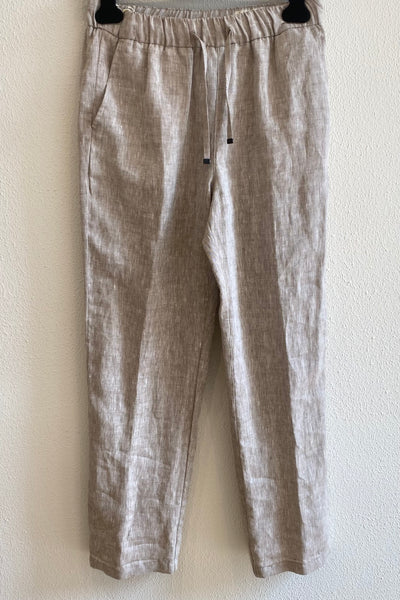 Pantalon D18 Naturel