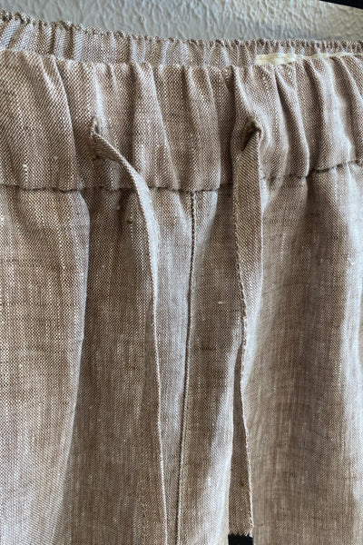 Pantalon D18 Naturel