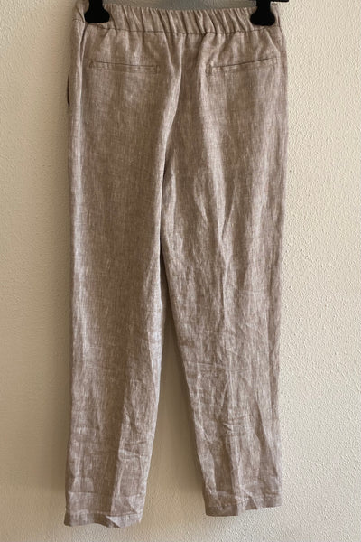 Pantalon D18 Naturel