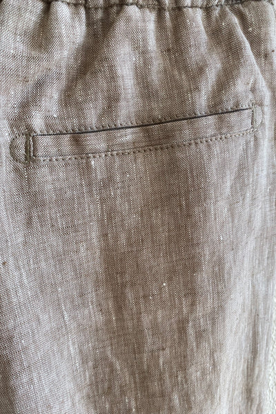 Pantalon D18 Naturel