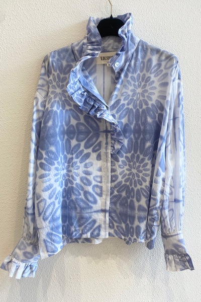Blouse SHAKTI Bleu