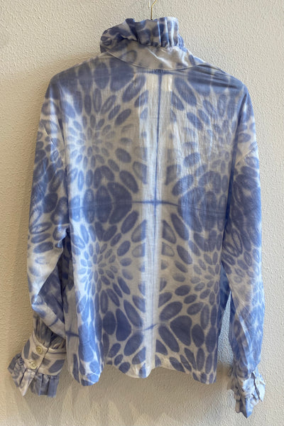 Blouse SHAKTI Bleu
