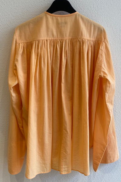 Blouse CIG Mandarine