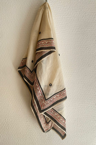Foulard BANDANA Noir