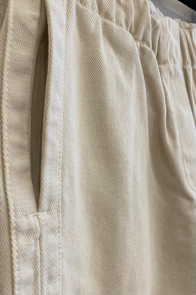 Pantalon PENNY Craie