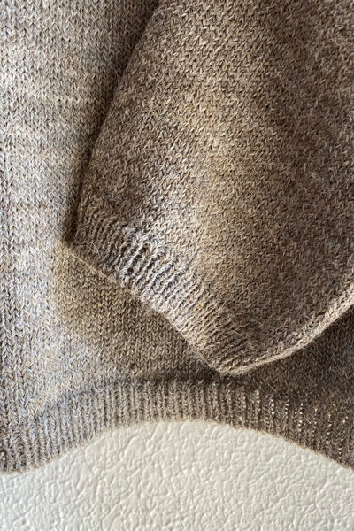 Pull souple GREENVILLE Galet