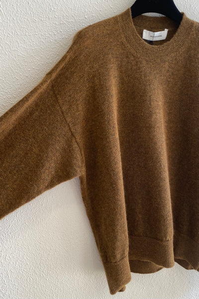 Pull souple Ecureuil