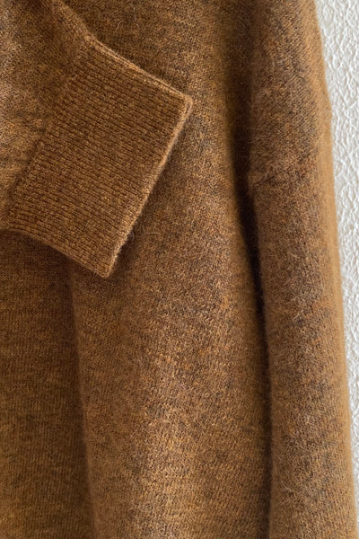 Pull souple Ecureuil