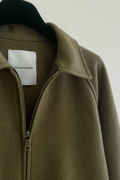 Blouson structuré Mousse