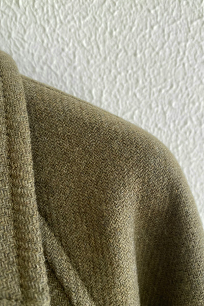 Blouson structuré Mousse