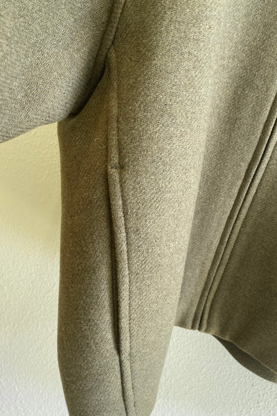 Blouson structuré Mousse