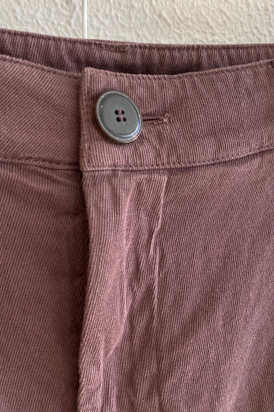 Pantalon en toile Cocoa