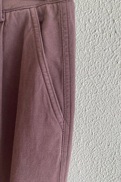 Pantalon en toile Cocoa