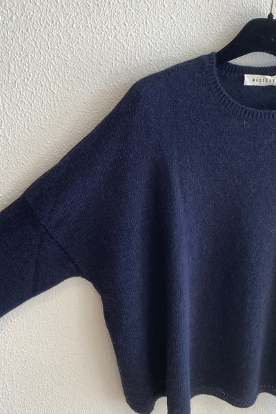 Pull souple GREENVILLE Nuit