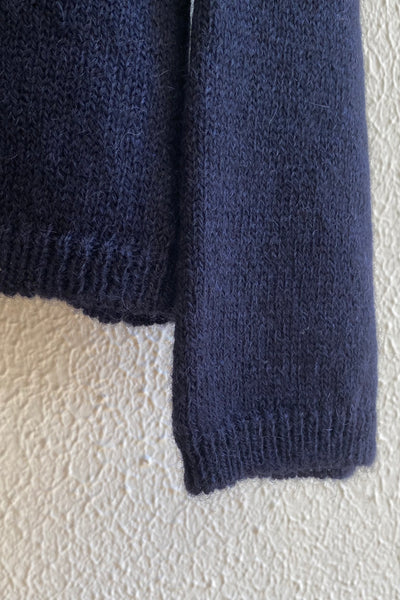 Pull souple GREENVILLE Nuit